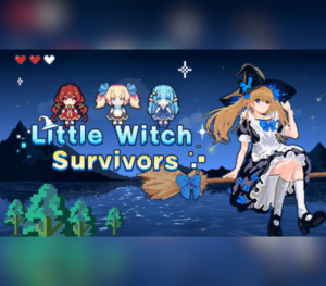 Little Witch Survivors