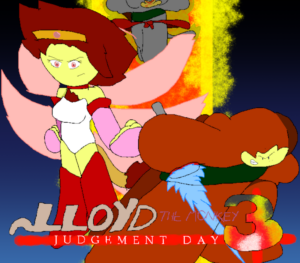 Lloyd the Monkey 3 Judgement Day