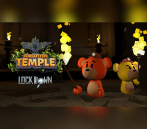 Lockdown VR Forgotten Temple
