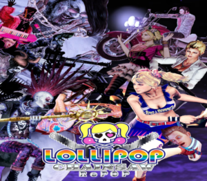 Lollipop Chainsaw RePOP Xbox Series
