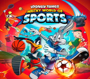 Looney Tunes Wacky World of Sports Xbox Series