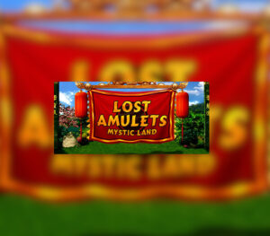 Lost Amulets Mystic Land