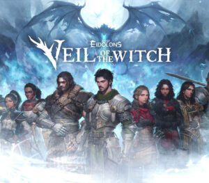 Lost Eidolons Veil of the Witch