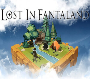 Lost in Fantaland PS5