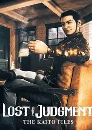Lost Judgment The Kaito Files Story Expansion