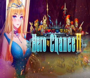 Love n War Hero by Chance 2