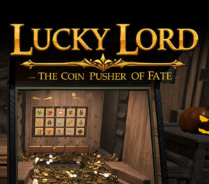 Lucky Lord: The Coin Pusher of Fate