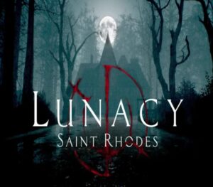 Lunacy Saint Rhodes