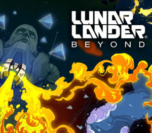 Lunar Lander Beyond Xbox Series
