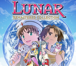 LUNAR Remastered Collection Xbox Series