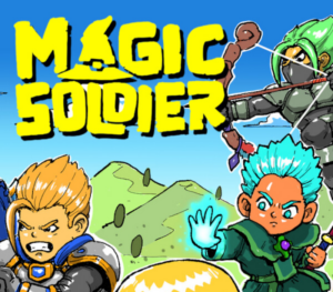 Magic Soldier