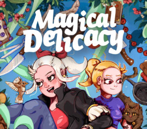 Magical Delicacy Xbox Series