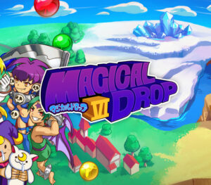 Magical Drop 6 PS5