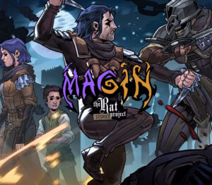 Magin The Rat Project Stories