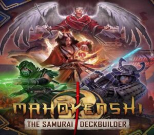 Mahokenshi