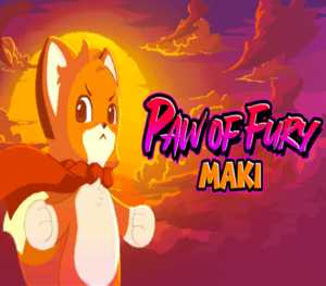 Maki Paw of Fury
