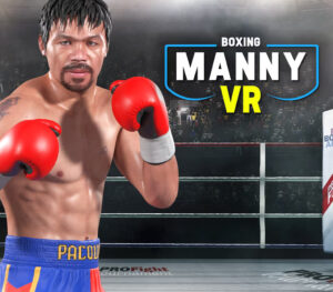 Manny Boxing VR