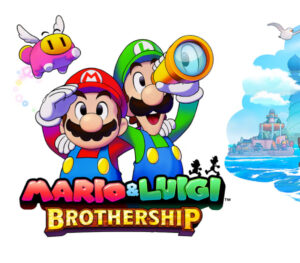 Mario & Luigi Brothership Switch
