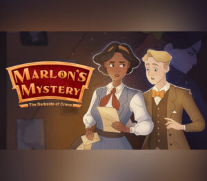 Marlons Mystery The darkside of crime