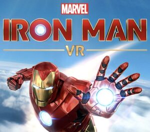 Marvel’s Iron Man VR PS5