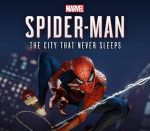 Marvel’s Spider Man The City That Never Sleeps PS5