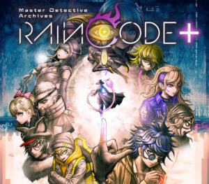 Master Detective Archives RAIN CODE Plus PS5