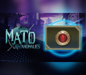 Mato Anomalies Pioneers Badge