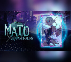 Mato Anomalies Treasure from Heaven