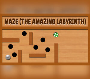 Maze-The Amazing Labyrinth