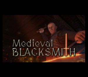 Medieval Blacksmith