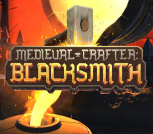 Medieval Crafter Blacksmith