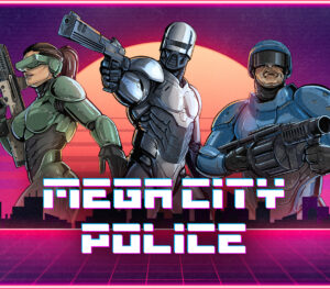 Mega City Police