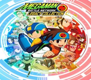 Mega Man Battle Network Legacy Collection