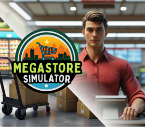 Megastore Simulator