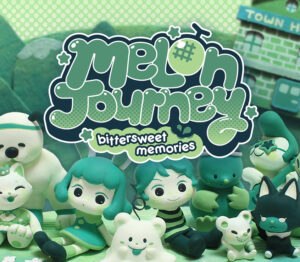 Melon Journey Bittersweet Memories