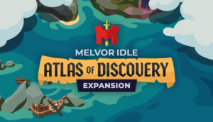 Melvor Idle Atlas of Discovery