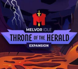Melvor Idle Throne of the Herald