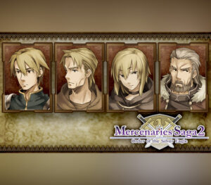 Mercenaries Saga 2 Order of the Sliver Eagle