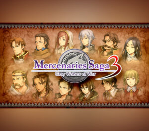 Mercenaries Saga 3 Gray Wolves of War