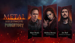 Metal Hellsinger Purgatory