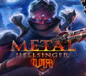 Metal Hellsinger VR