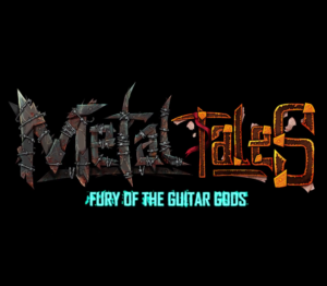 Metal Tales Fury of the Guitar Gods