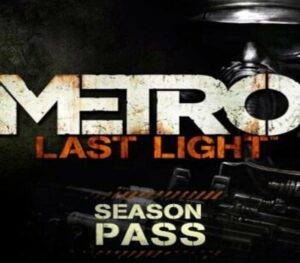 Metro Last Light - Season Pass