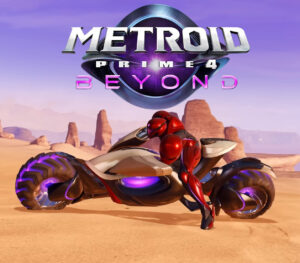 Metroid Prime 4 Beyond