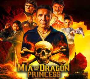 Mia and the Dragon Princess Xbox Series