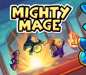 Mighty Mage