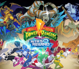 Mighty Morphin Power Rangers Rita’s Rewind