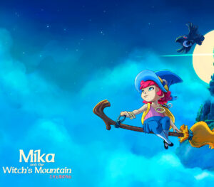 Mika and The Witch’s Mountain Xbox Series