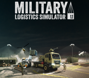 Military Logistics Simulator
