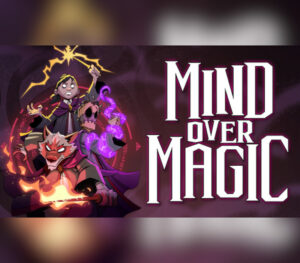 Mind Over Magic